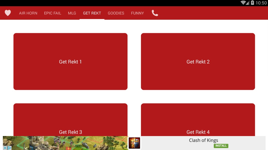 Pro MLG SoundBoard - Preview 6