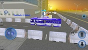 Bus Driving 3D Simulator screenshot 7