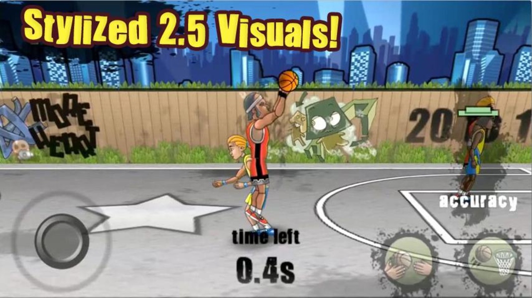 Streetball Free - Preview 1