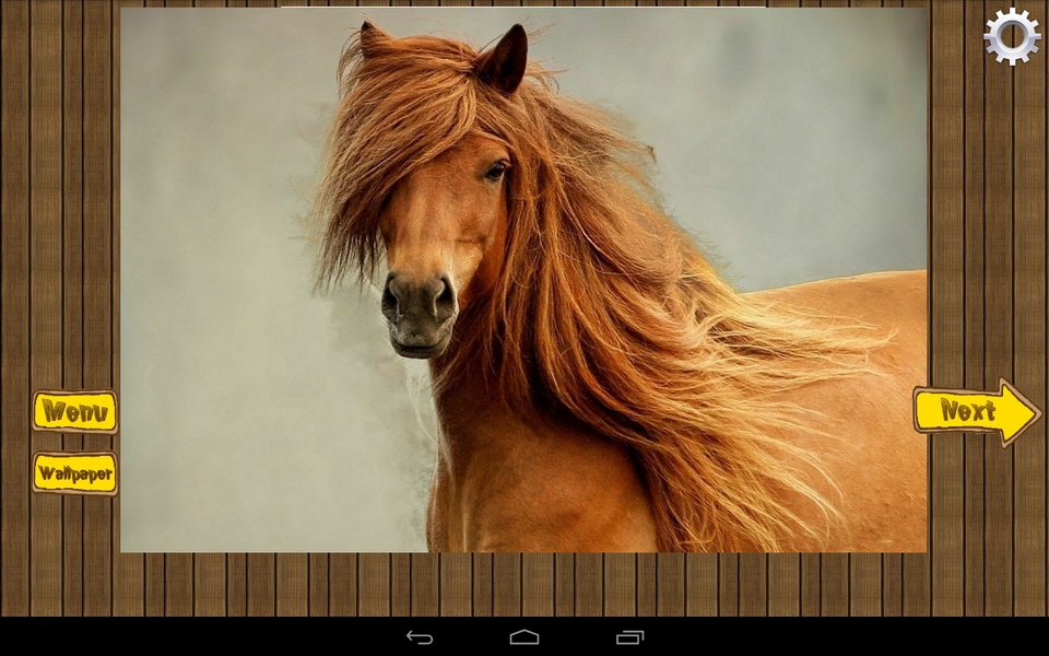 Horses Jigsaw Puzzles - Preview 4