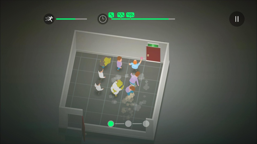 EXIT HERO - Preview 7
