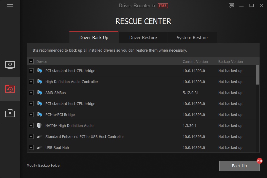 Driver Booster for PC Windows 11.0.0.21 Download