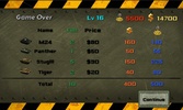 Sniper Tank Battle screenshot 13