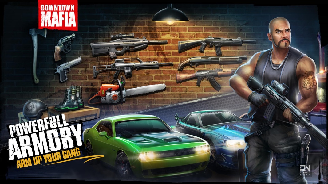 Downtown Mafia - Preview 3