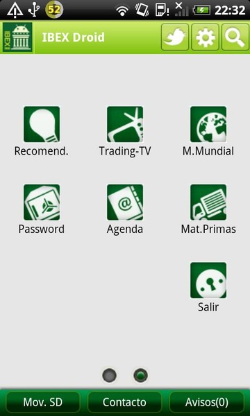 IBEX Droid - Preview 7