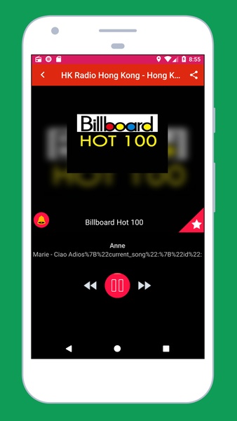 Radio Hong Kong - Radio Hong Kong FM, HK Radio App - Preview 2