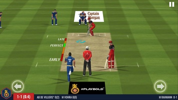 RCB Epic Cricket for Android - Download the APK from Uptodown