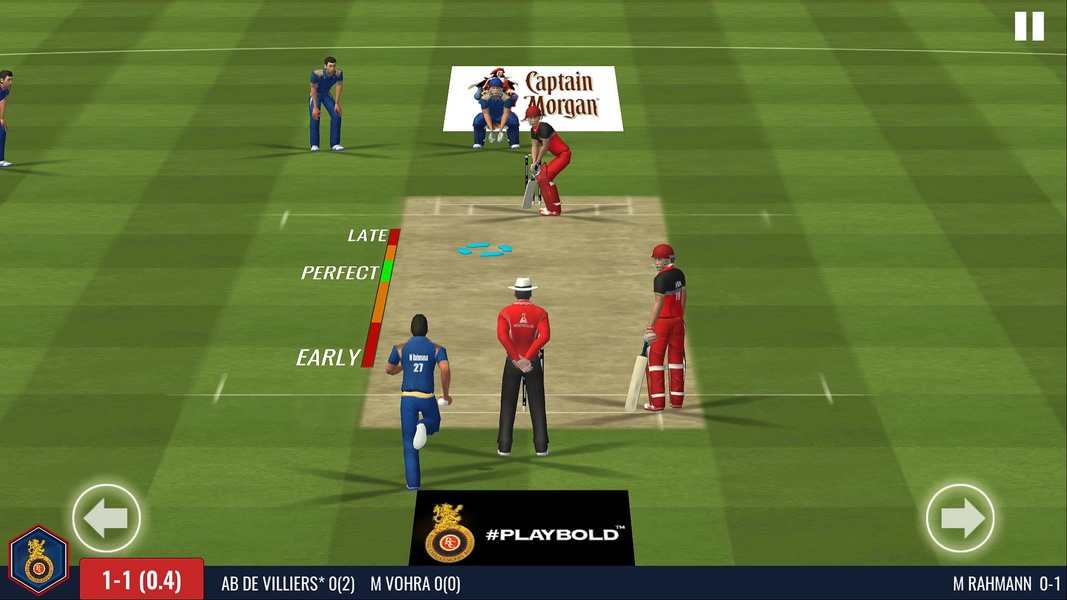 RCB Epic Cricket - Preview 3