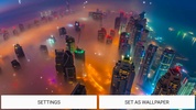 Dubai City Live Wallpaper screenshot 2