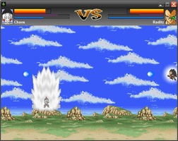 Dragon Ball Z Budokai X screenshot 6