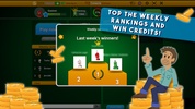 Hand and Foot Canasta screenshot 9