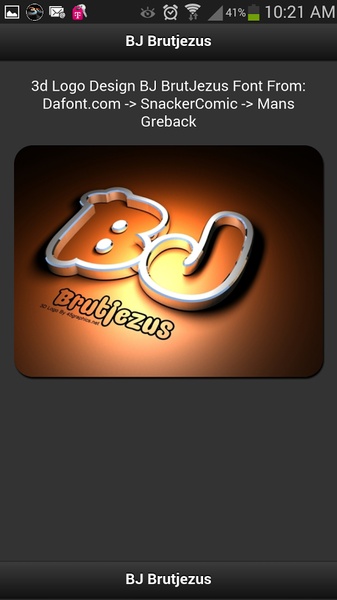 3D Logo Design - Preview 5