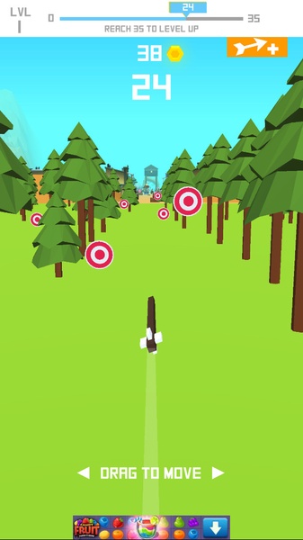 Flying Arrow - Preview 7