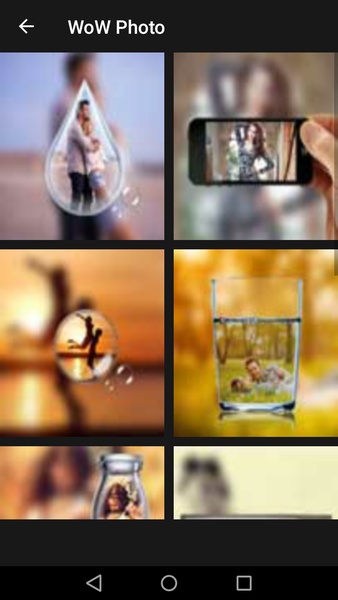 WoW Photo Collage Editor - Preview 8