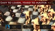 Fantasy Checkers: Board Wars screenshot 4