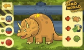 Dino World screenshot 3