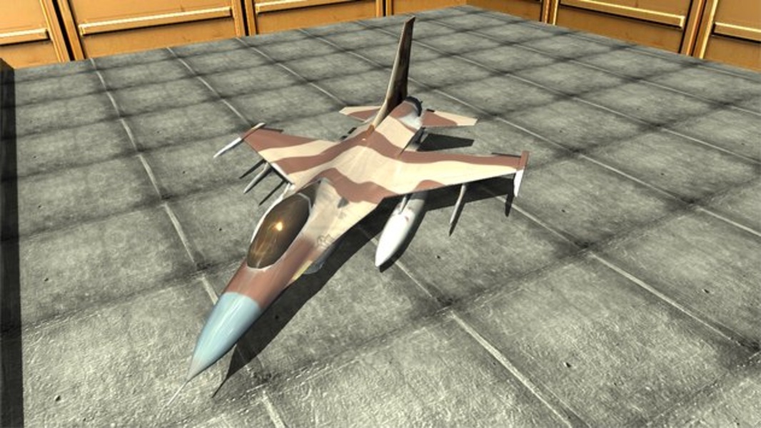 Jet Plane Fighter City 3D - Preview 6