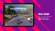 Wahoo RGT: Virtual Cycling App screenshot 1