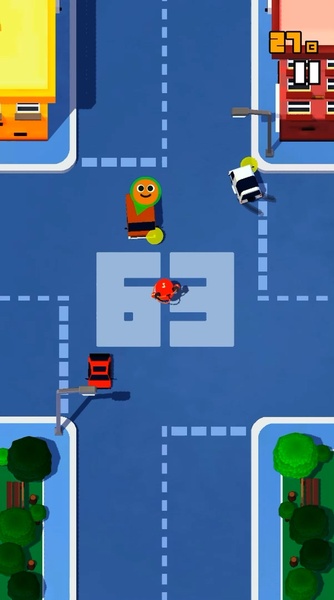 Mr. Traffic - Preview 6