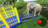Wild Animal Zoo Transporter 3D screenshot 2