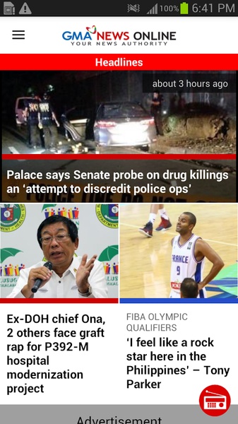 GMA News - Preview 6