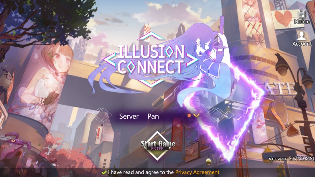 Illusion Connect - Preview 1