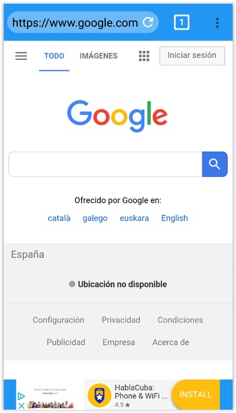 5G Browser - Preview 8