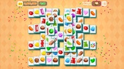 Mahjongg Candy screenshot 1
