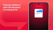 Comeback AI screenshot 1