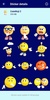 HD Emoji Stickers - WAStickerA screenshot 8