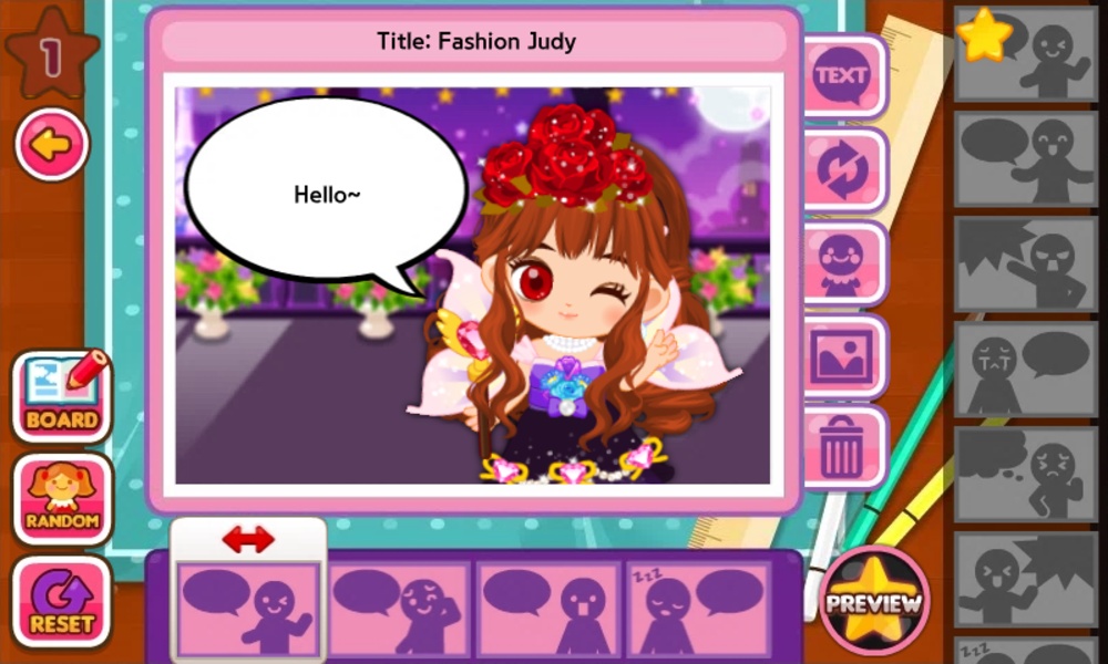FJ Goddess style - Preview 2