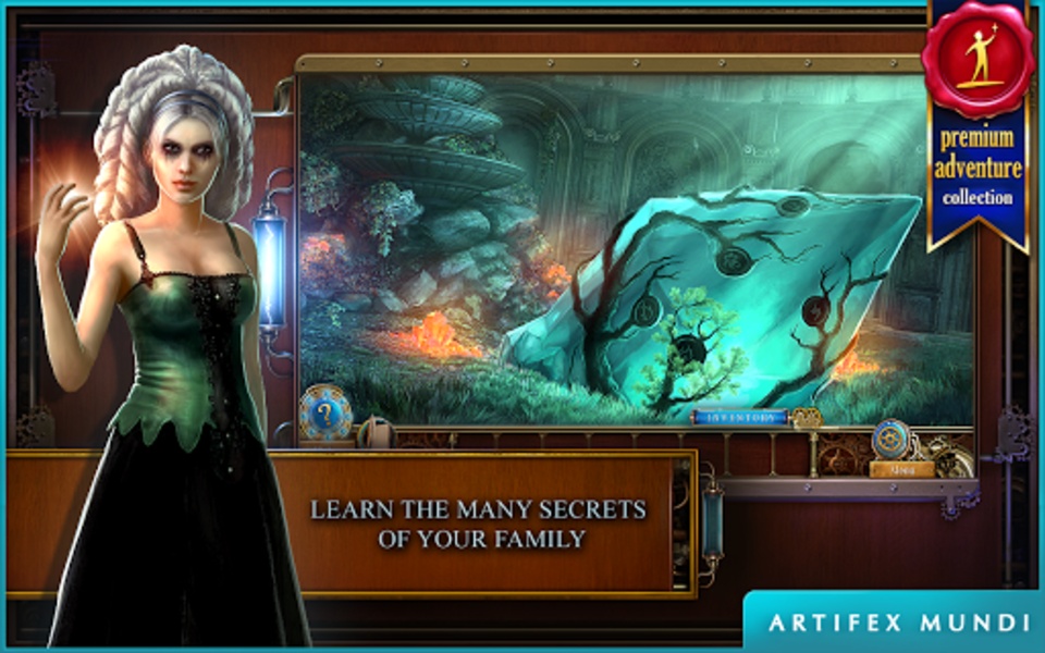 Time Mysteries 2 - Preview 6