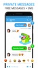 Messenger - Text Messages SMS screenshot 8