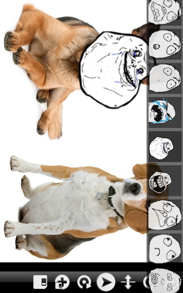 Troll Faces Pro - Preview 2