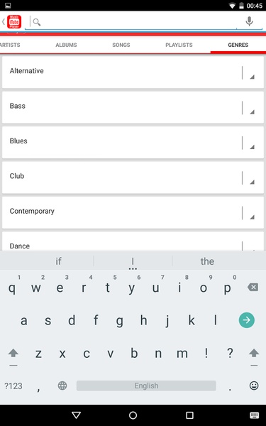 Music Player for iTube Music - Preview 4