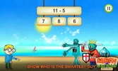 Math vs. Undead: Math Workout screenshot 3