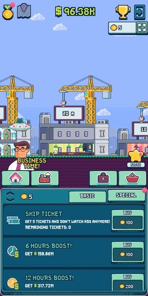 Idle Tower Tycoon - Preview 4