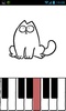 Simon's Cat Piano screenshot 1