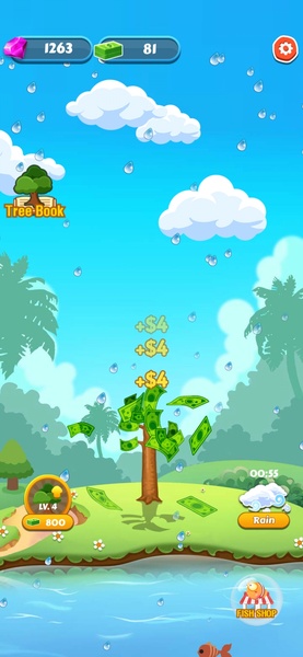 Tree And Fish - Preview 4