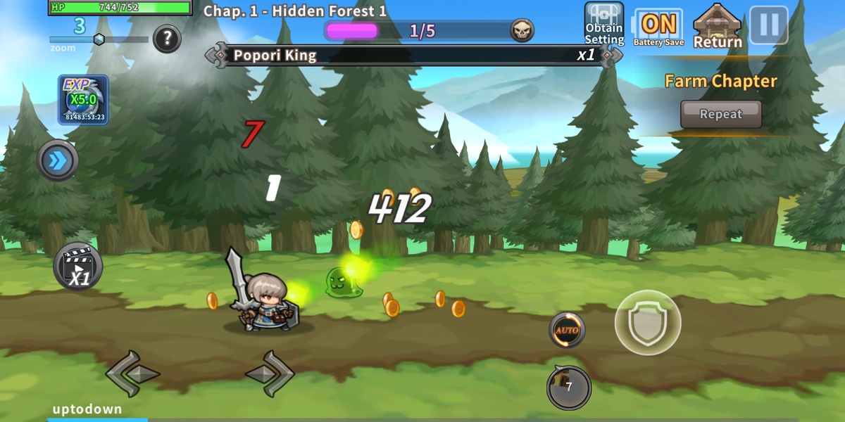 Raid the Dungeon - Preview 15