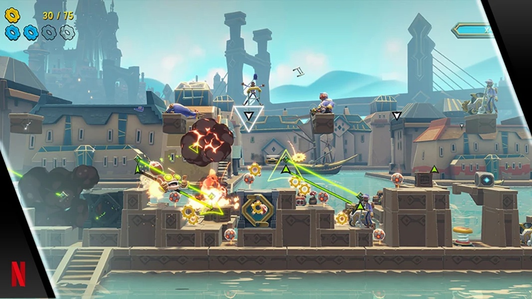 Hextech Mayhem - Preview 4