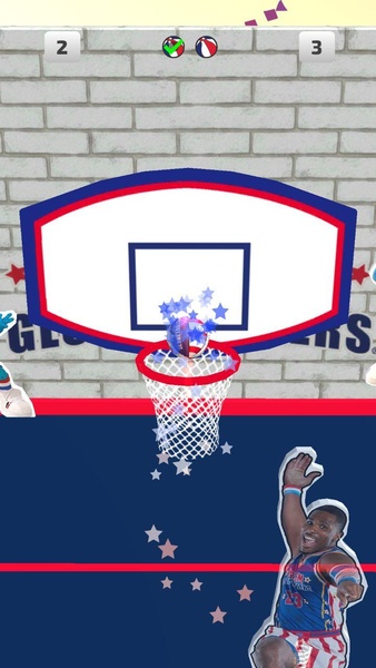 Harlem Globetrotter Basketball - Preview 9
