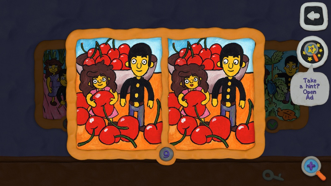 12 Locks: Find the differences - Preview 3