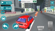 Car Crash Maniac Accidents 3D screenshot 2