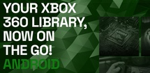 X360 Mobile feature