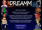 DREAMM screenshot 1