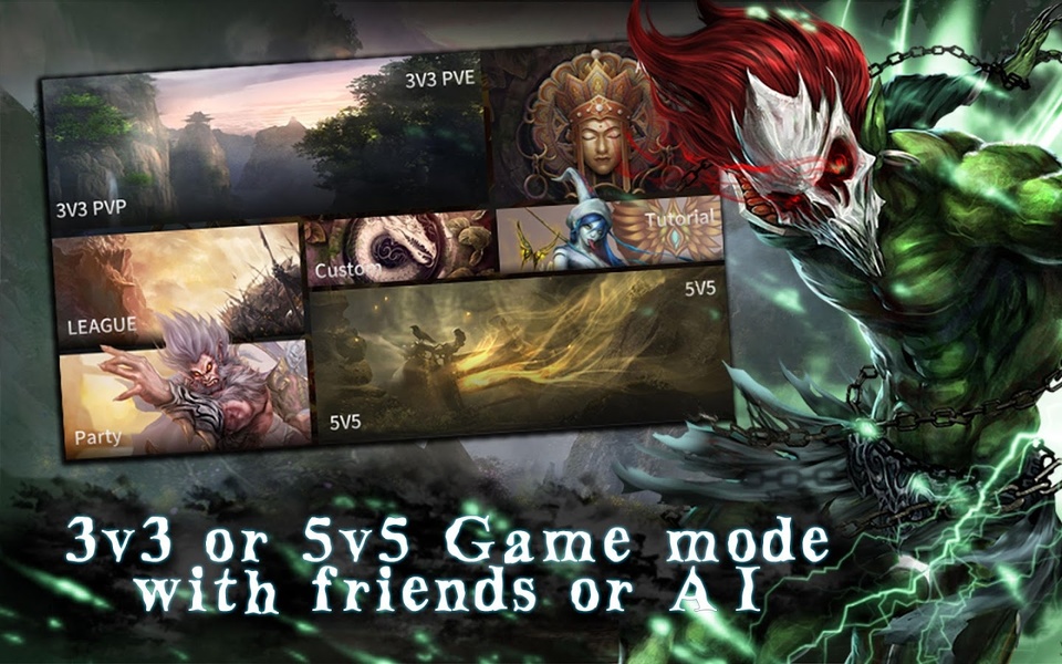 Destiny of Thrones - Preview 11