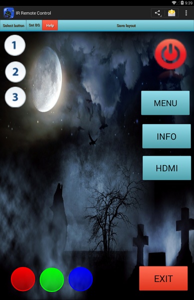 IR Remote Control - Preview 4