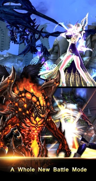 Blade of God - Preview 2