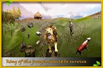 War of Jungle King screenshot 1